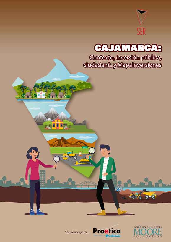 CAJAMARCA: Contexto, inversión pública, ciudadanía y MapaInversiones 