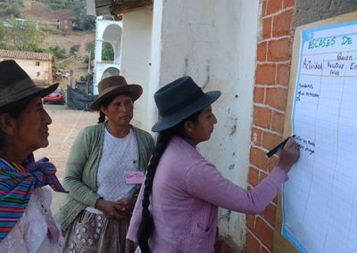 Diágnóstico ambiental