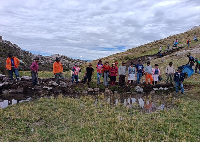Soluciones basadas en la naturaleza
